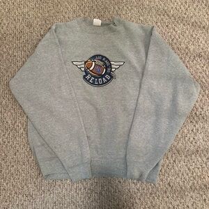 Vintage Kentucky Wildcats Football Crewneck
